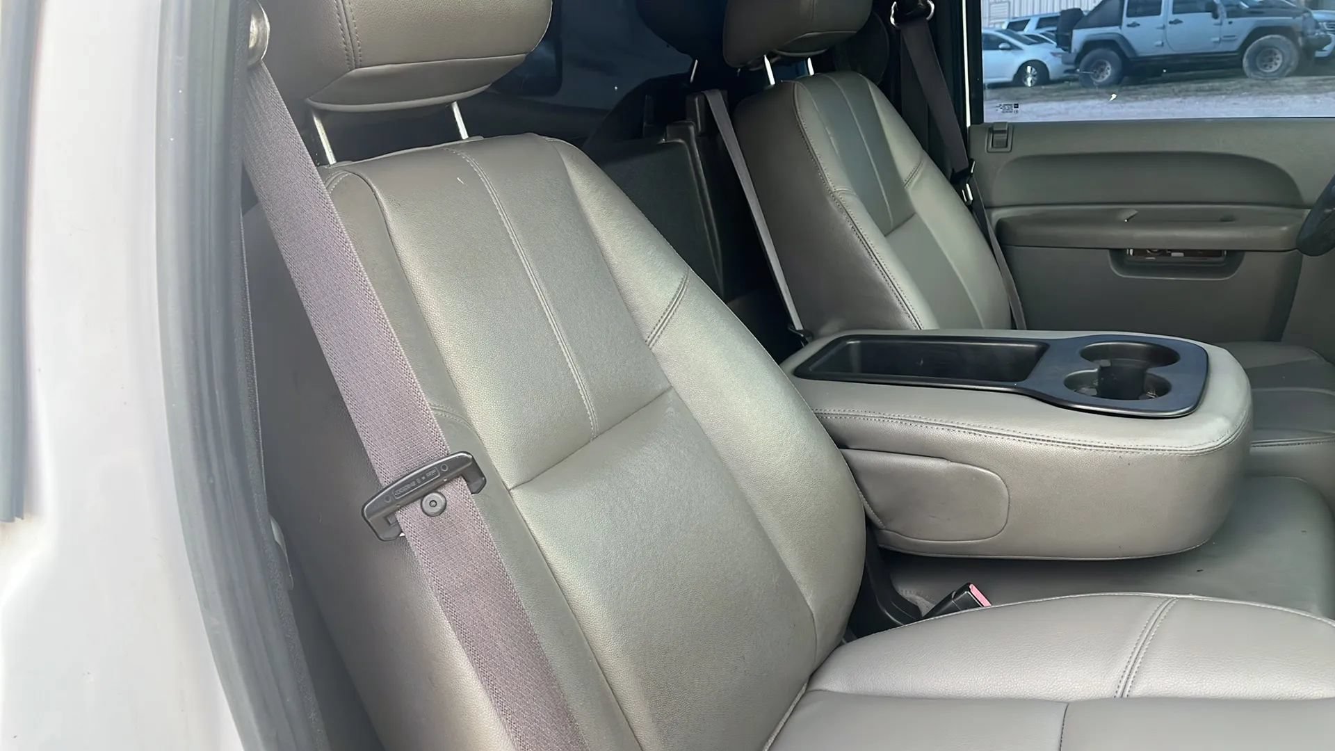 Used 2012 Chevrolet Silverado 2500 W/T RWD image 13
