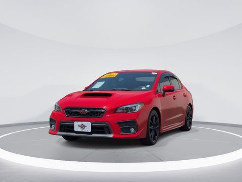 Used 2020 Subaru WRX Limited w/ Popular Package #3 (IZT) AWD/4WD image 3