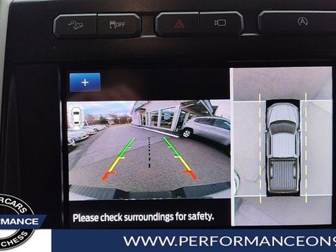 Used 2020 Ford F150 Lariat w/ Equipment Group 502A Luxury image 21