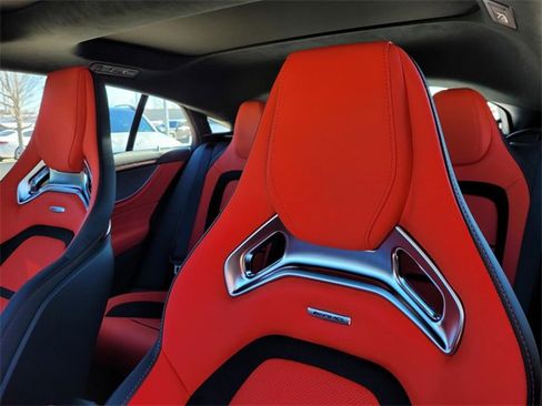 Used 2024 Mercedes-Benz AMG GT 43 image 24