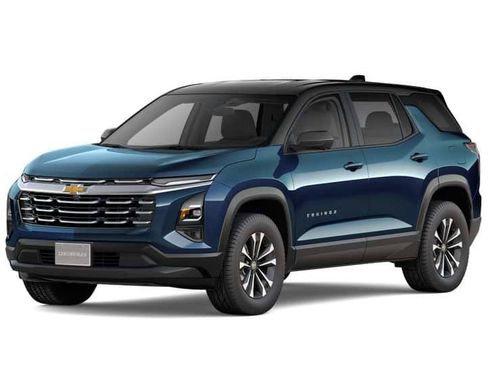 New 2026 Chevrolet Equinox LT image 3