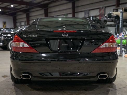 Used 2007 Mercedes-Benz SL 550 image 7