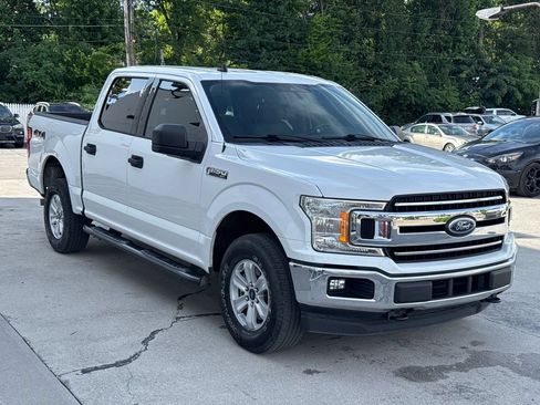 Used 2019 Ford F150 XLT AWD/4WD image 8