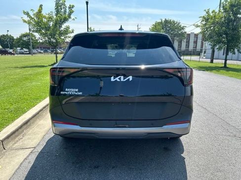 Certified 2026 Kia Sportage EX FWD image 18