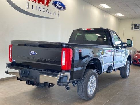 New 2026 Ford F350 XLT w/ Snow Plow Prep Package AWD/4WD image 5