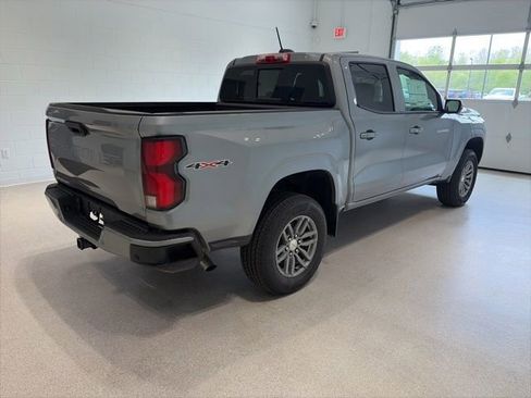 New 2026 Chevrolet Colorado LT w/ LT Convenience Package AWD/4WD image 6
