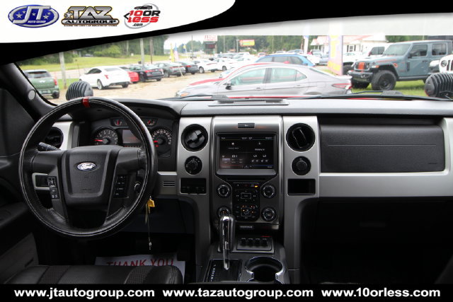 Used 2014 Ford F150 Raptor w/ SVT Exterior Graphics Package AWD/4WD image 13