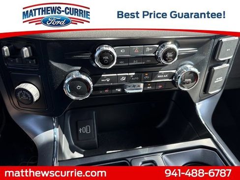 New 2026 Ford F150 XLT w/ Equipment Group 302A MID RWD image 22