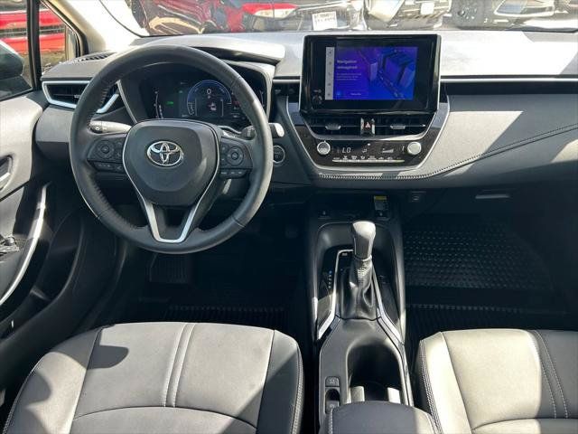 Certified 2024 Toyota Corolla XLE FWD image 17