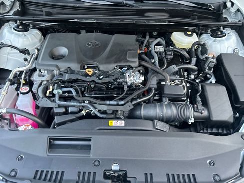 Certified 2025 Toyota Camry XSE image 25