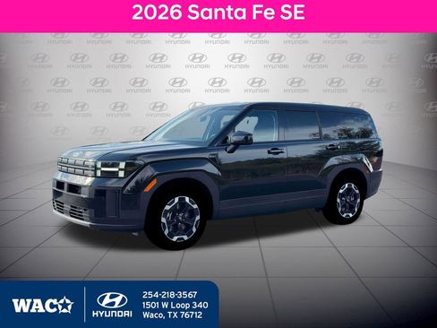 New 2026 Hyundai Santa Fe SE image 2