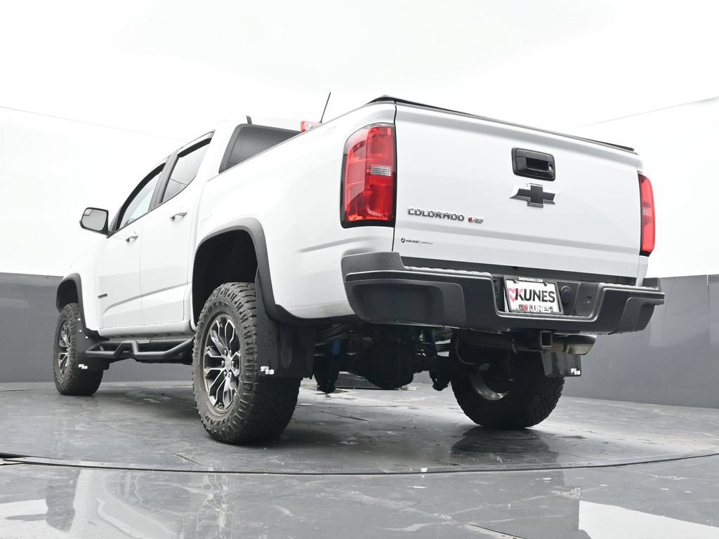 Used 2020 Chevrolet Colorado ZR2 w/ LPO, Power Package AWD/4WD image 30