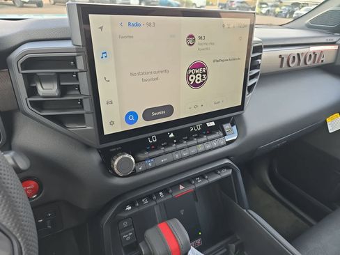 New 2026 Toyota Tundra TRD Pro AWD/4WD image 19