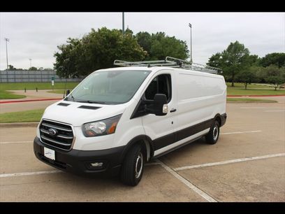 Used 2020 Ford Transit 250 Low Roof