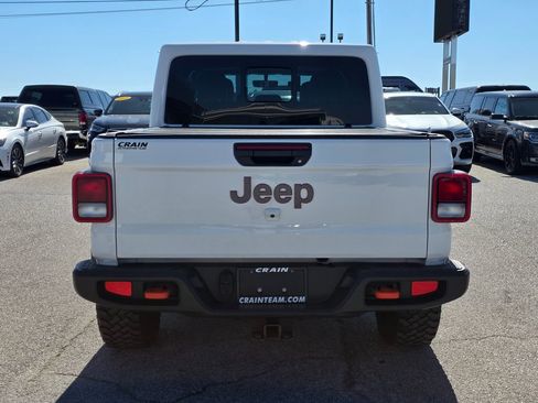 Used 2022 Jeep Gladiator Mojave w/ Trailer Tow Package image 5