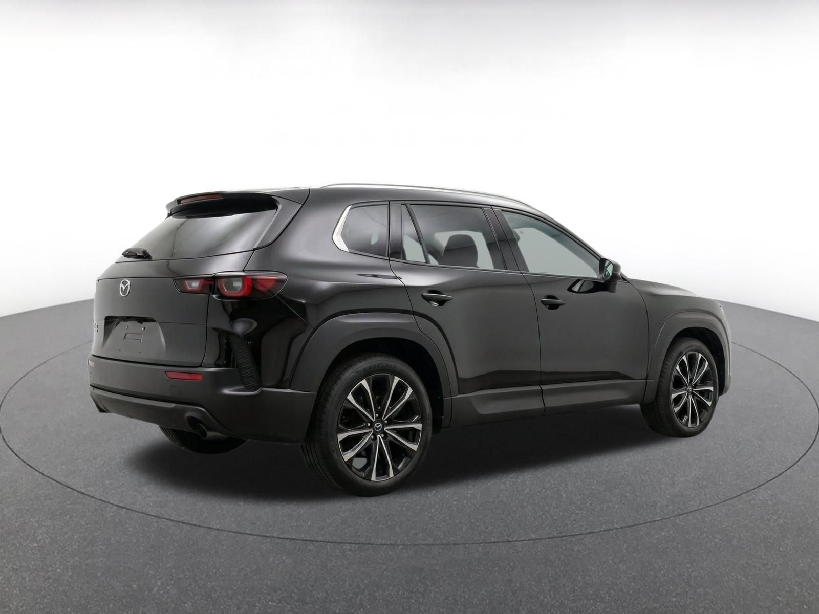Used 2026 MAZDA CX-50 AWD 2.5 S w/ Premium Package image 8