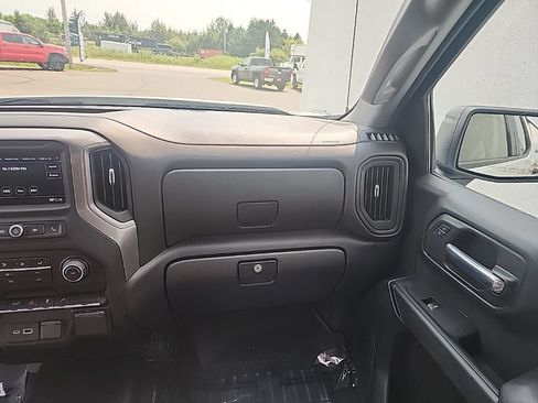 Used 2021 Chevrolet Silverado 1500 W/T w/ WT Fleet Convenience Package AWD/4WD image 19