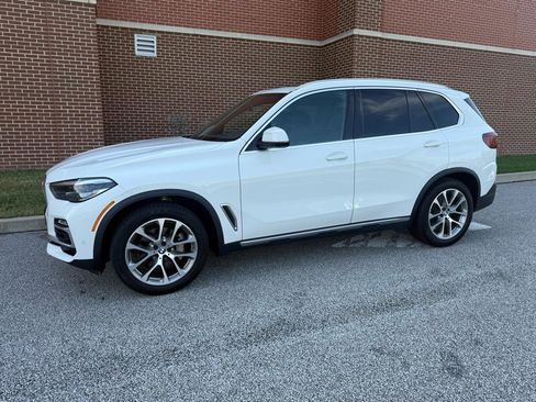 Used 2021 BMW X5 xDrive40i w/ Convenience Package AWD/4WD image 5