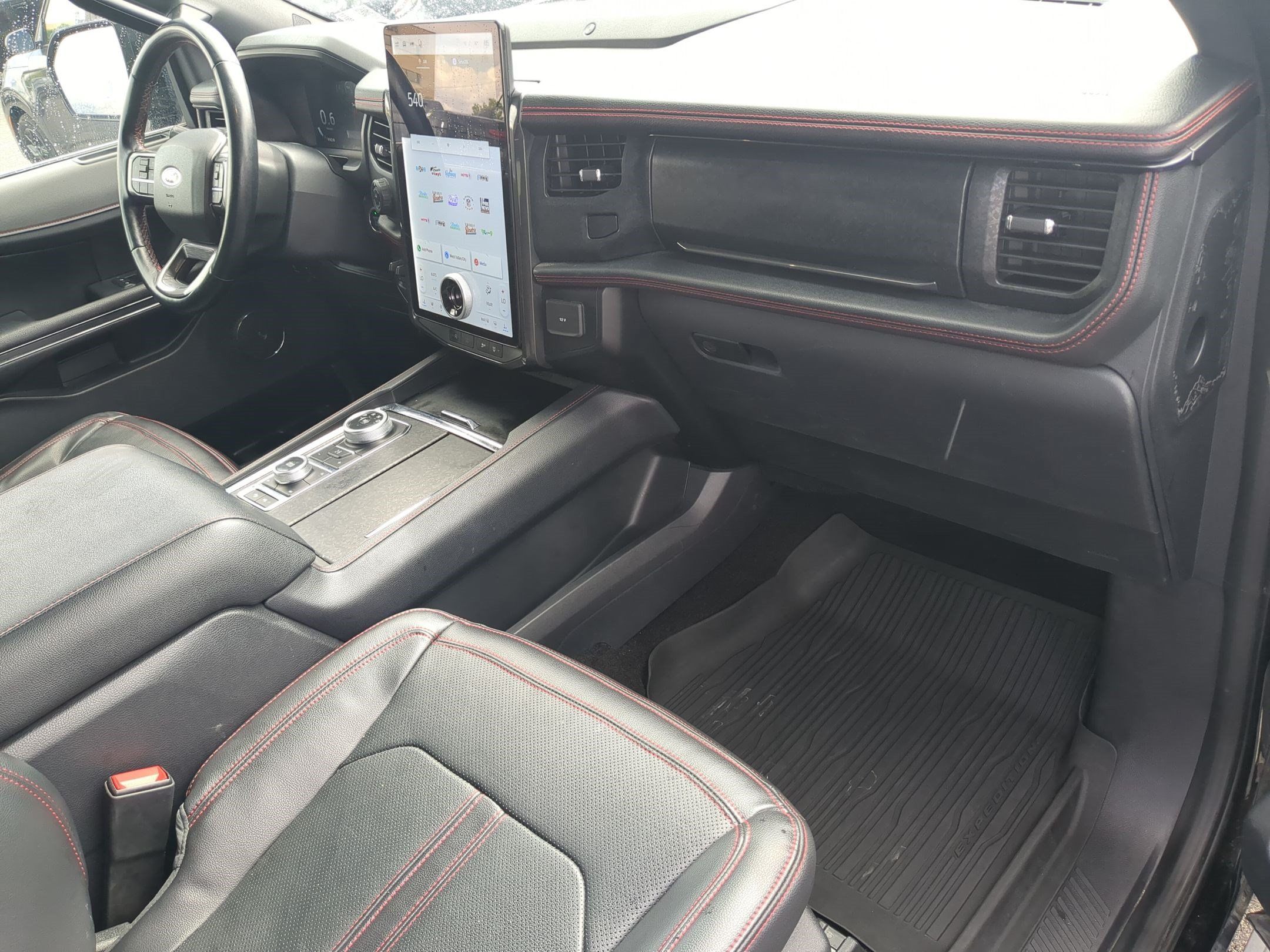 Used 2023 Ford Expedition Max Limited AWD/4WD image 33