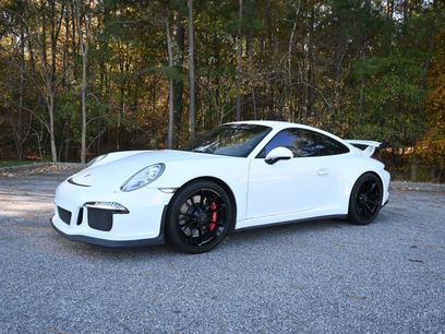 Used 2015 Porsche 911 GT3