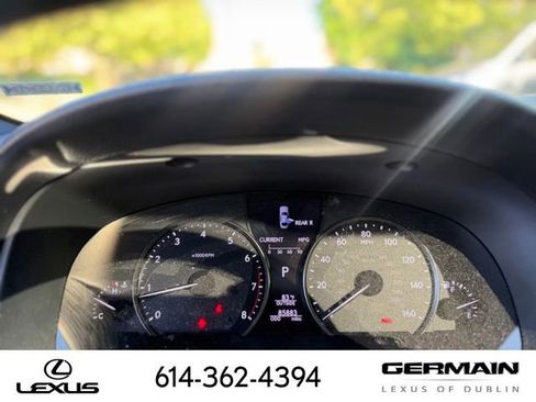 Used 2017 Lexus LS 460 AWD image 14
