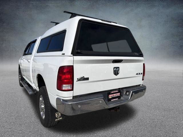 Used 2017 RAM 2500 Big Horn AWD/4WD image 10