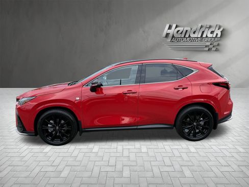 Used 2024 Lexus NX 350 F Sport AWD/4WD image 7