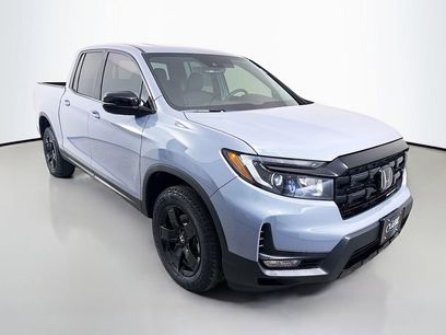 New 2026 Honda Ridgeline Black Edition
