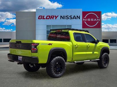 New 2026 Nissan Frontier SV
