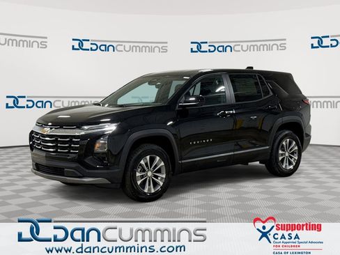 New 2026 Chevrolet Equinox LT w/ Safety and Technology Package AWD/4WD image 1