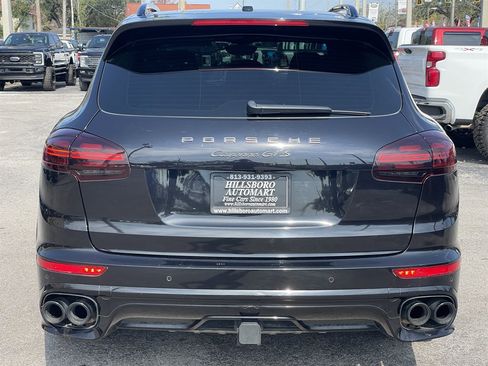 Used 2016 Porsche Cayenne GTS image 16
