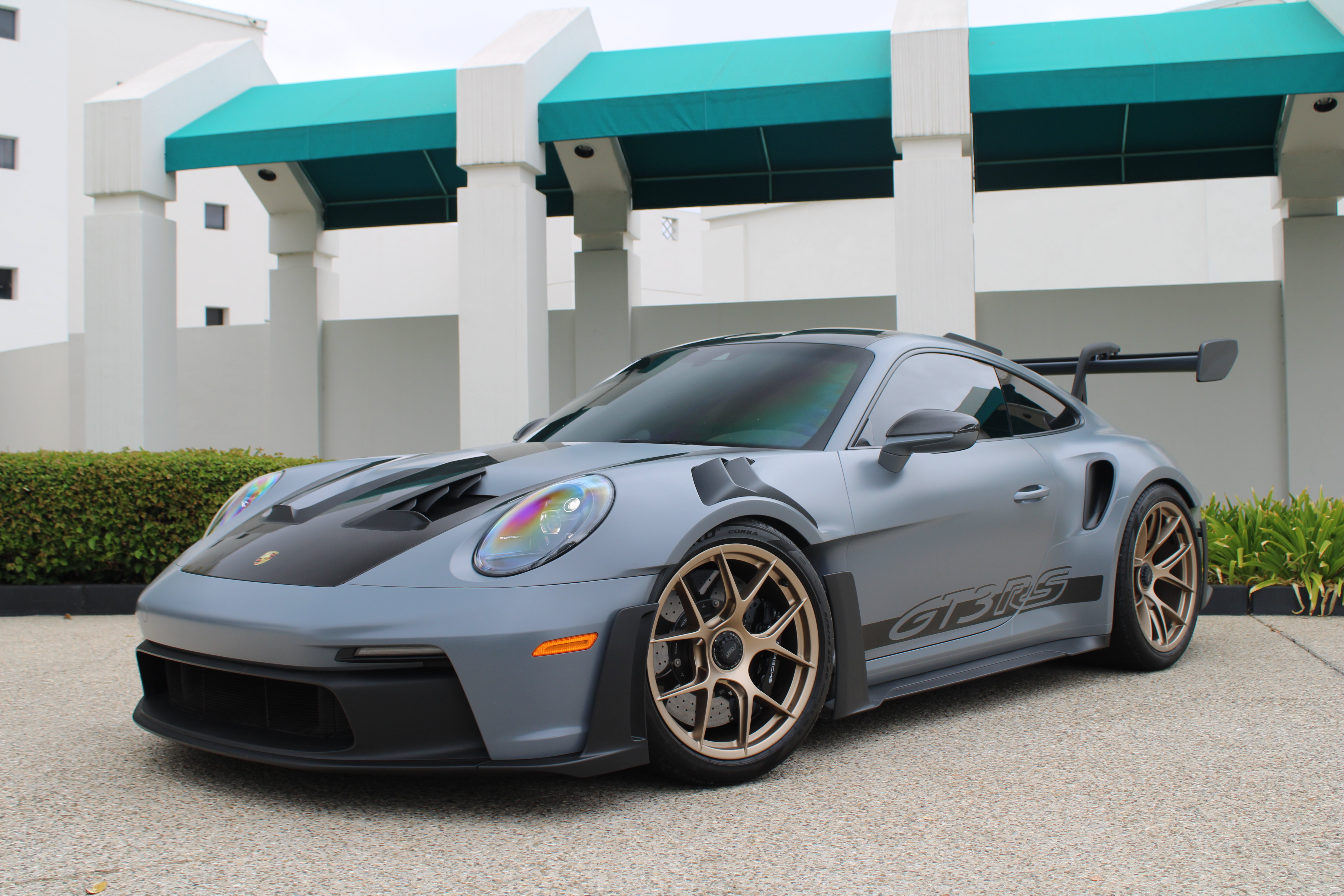 Used 2024 Porsche 911 GT3 RS RWD image 1