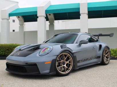 Used 2024 Porsche 911 GT3 RS