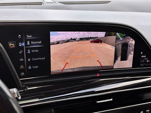 Used 2021 Cadillac Escalade Sport w/ Driver Assist Tech Package AWD/4WD image 8