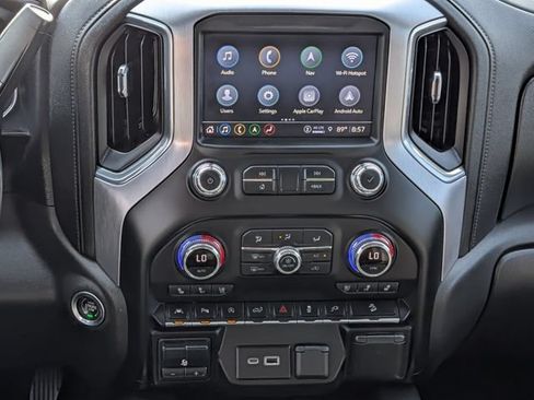Used 2021 GMC Sierra 1500 SLT AWD/4WD image 14
