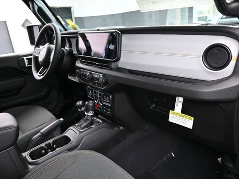 New 2025 Jeep Wrangler Willys image 39