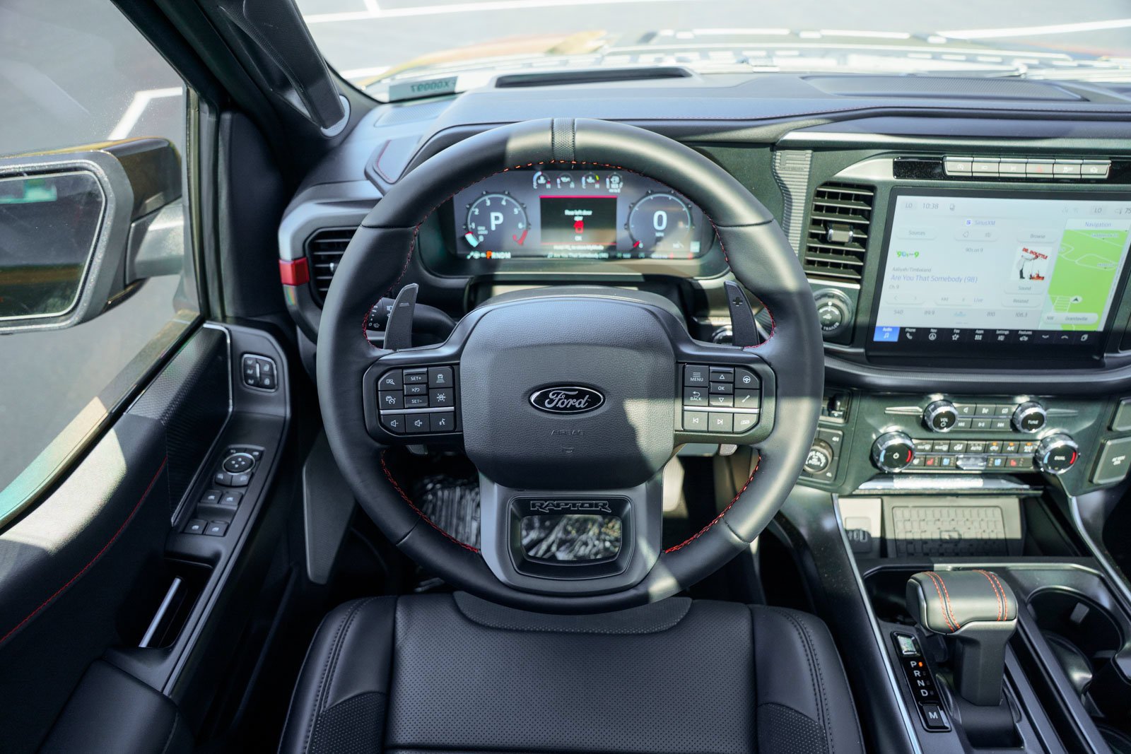 New 2026 Ford F150 Raptor AWD/4WD image 35
