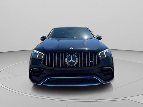 Certified 2021 Mercedes-Benz GLE 63 AMG S image 8