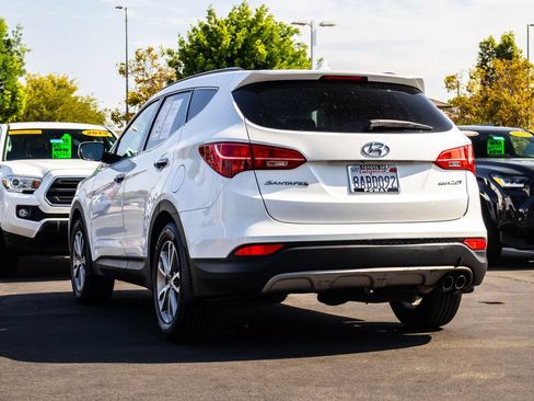 Used 2016 Hyundai Santa Fe Sport 2.0T FWD image 7
