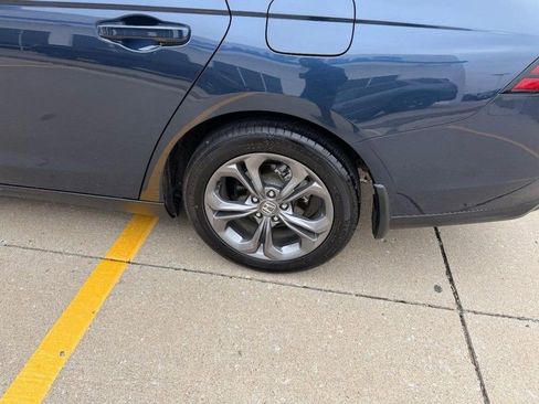 Certified 2024 Honda Accord EX image 5