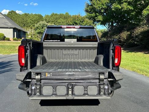 Used 2023 GMC Sierra 1500 SLT w/ SLT Premium Plus Package RWD image 43