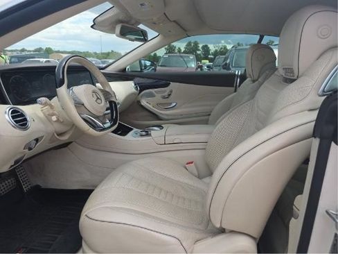 Used 2017 Mercedes-Benz S 550 Cabriolet image 4