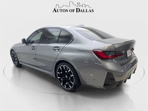 Used 2025 BMW 330i Sedan w/ M Sport Package RWD image 9