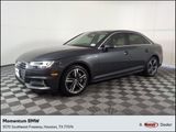Used 2017 Audi A4 2.0T Premium Plus w/ Premium Plus Package image 1