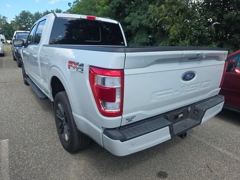 Certified 2023 Ford F150 Lariat w/ Equipment Group 502A High AWD/4WD image 4