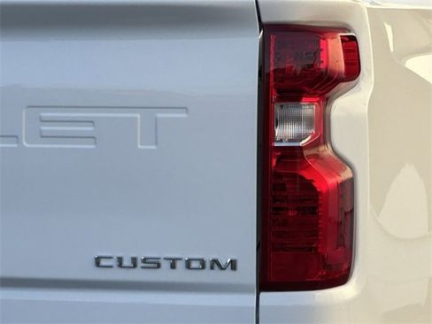 New 2026 Chevrolet Silverado 2500 Custom w/ Custom Value Package image 9