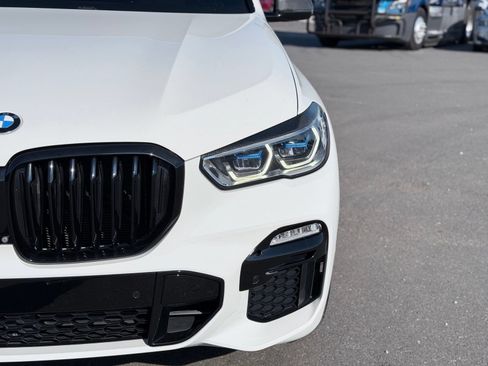 Used 2020 BMW X5 xDrive40i w/ M Sport Package AWD/4WD image 9