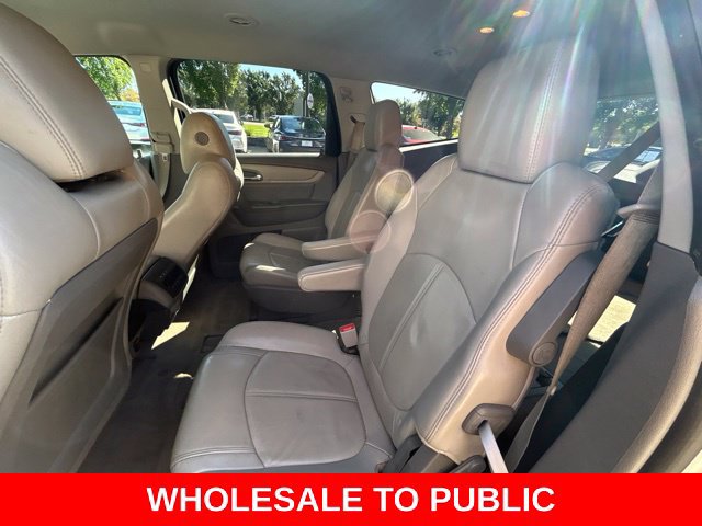 Used 2014 Chevrolet Traverse LT FWD image 17