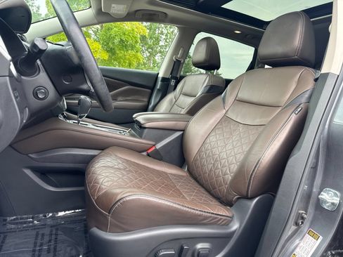 Used 2020 Nissan Murano Platinum w/ Cargo Package AWD/4WD image 13