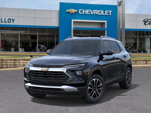 New 2026 Chevrolet TrailBlazer LT w/ Convenience Package AWD/4WD image 31